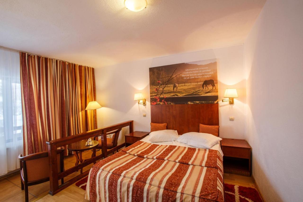 Domeniul Dracula Danes Hotel Buitenkant foto