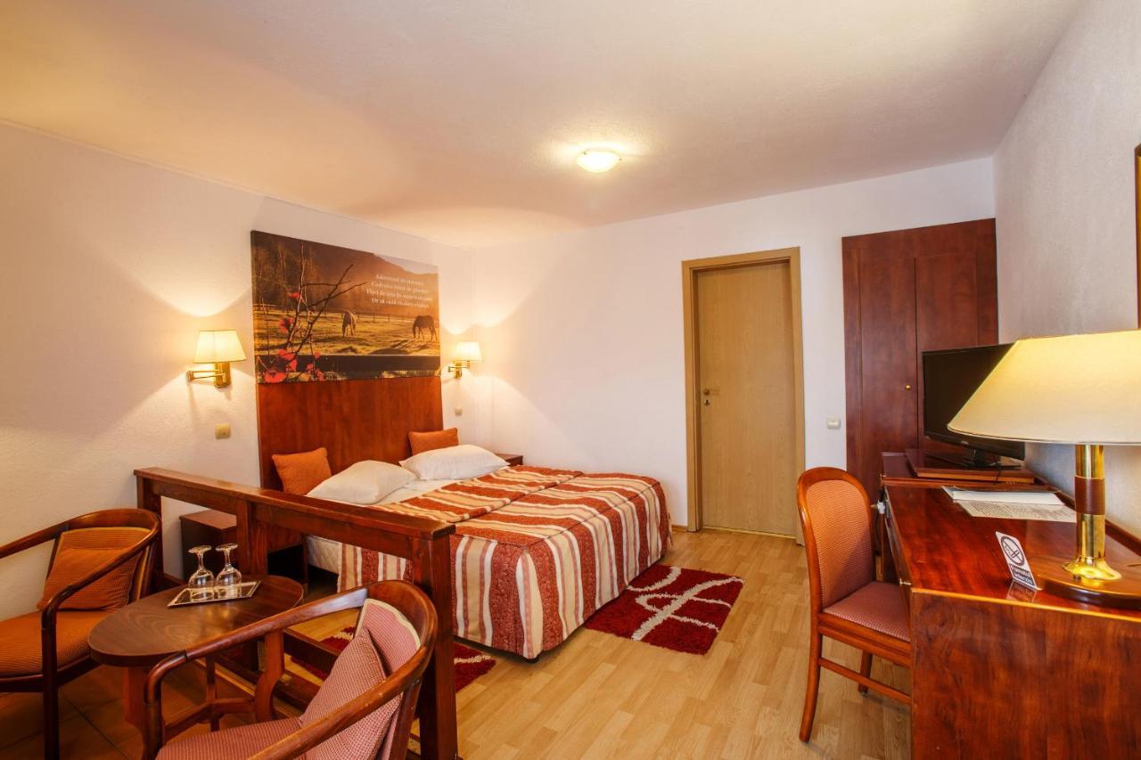 Domeniul Dracula Danes Hotel Buitenkant foto